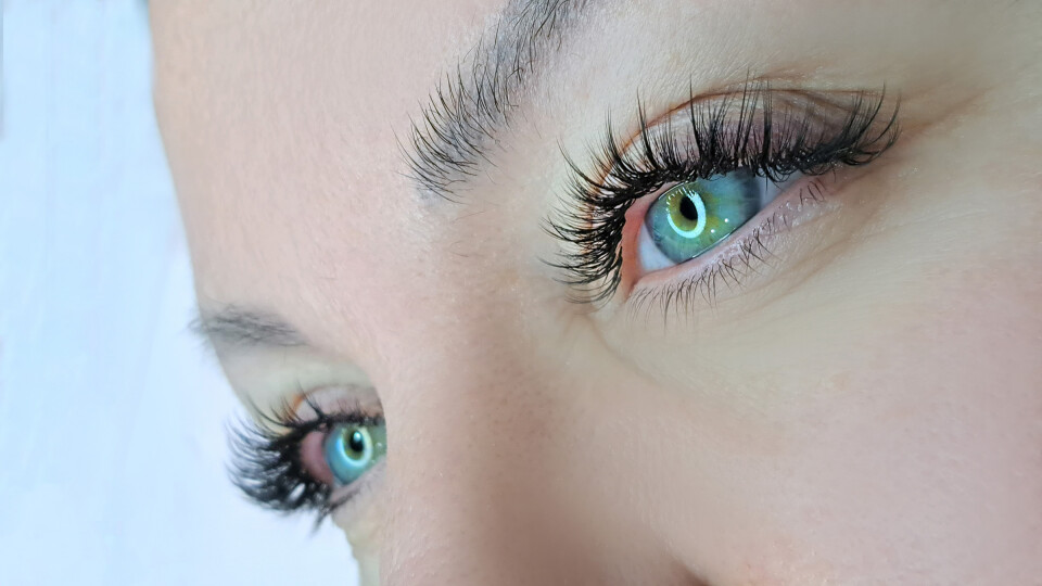 Lash lift wimperextensions 1