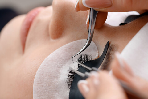 Lash lift wimperextensions 2