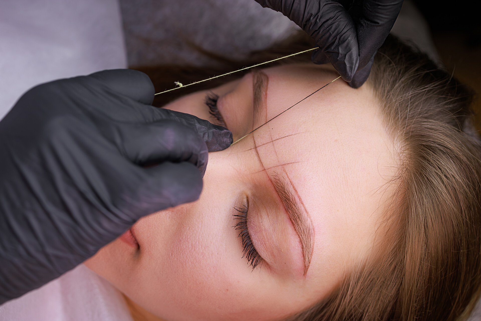 Permantente make up
