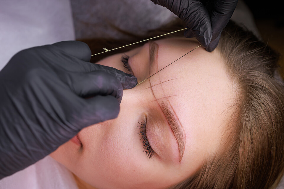 Permantente make up